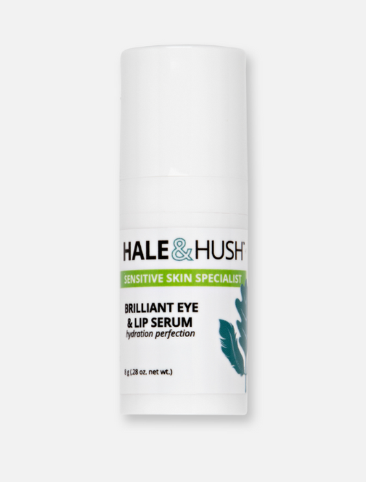 Hale & Hush Brilliant Eye & Lip Serum