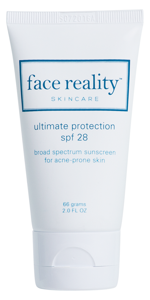 FACE REALITY ULTIMATE PROTECTION SPF28