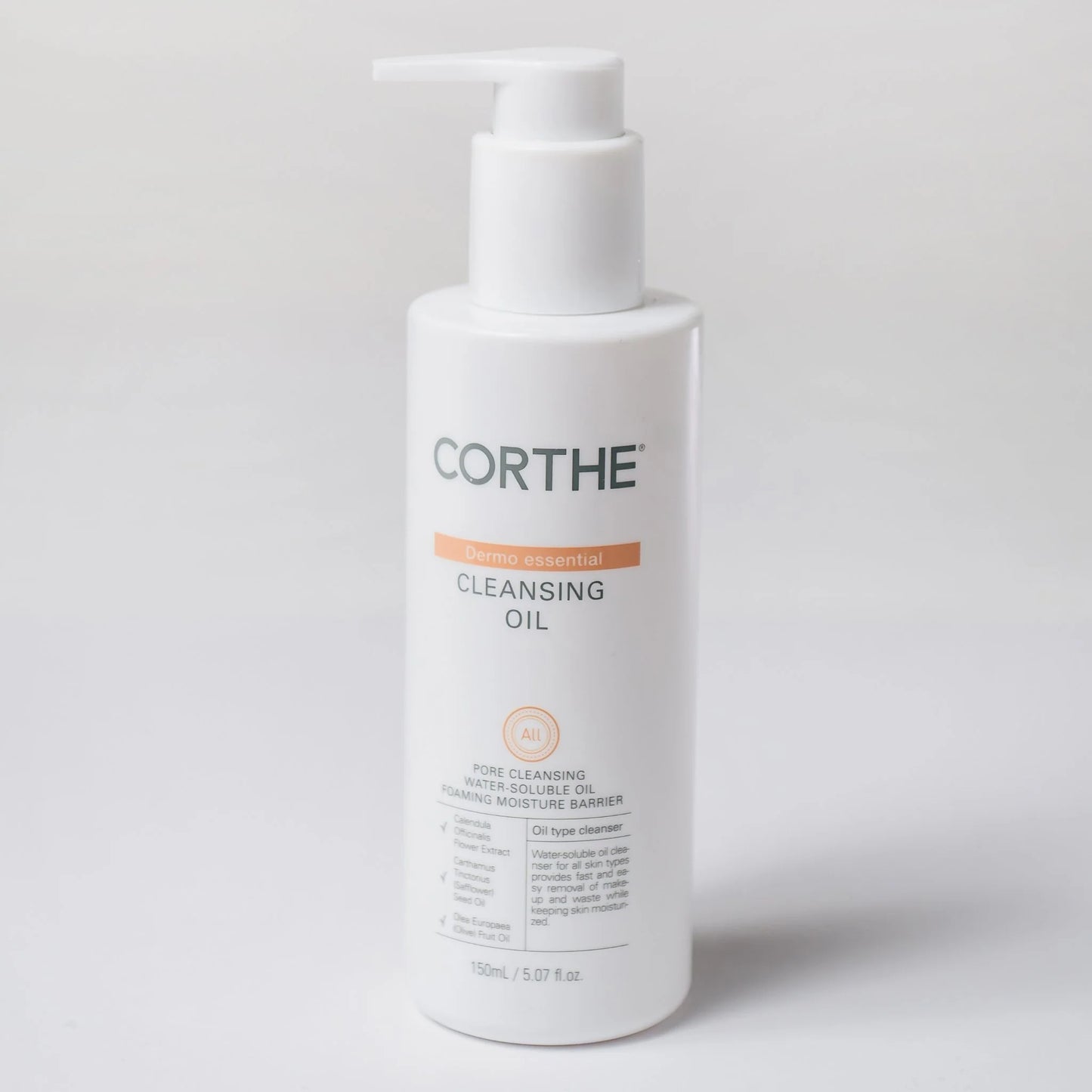 Corthe Dermo Essential Cleansing Oil