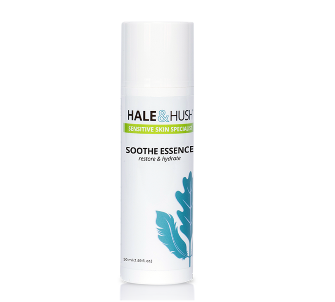 Hale & Hush Soothe Essence Serum